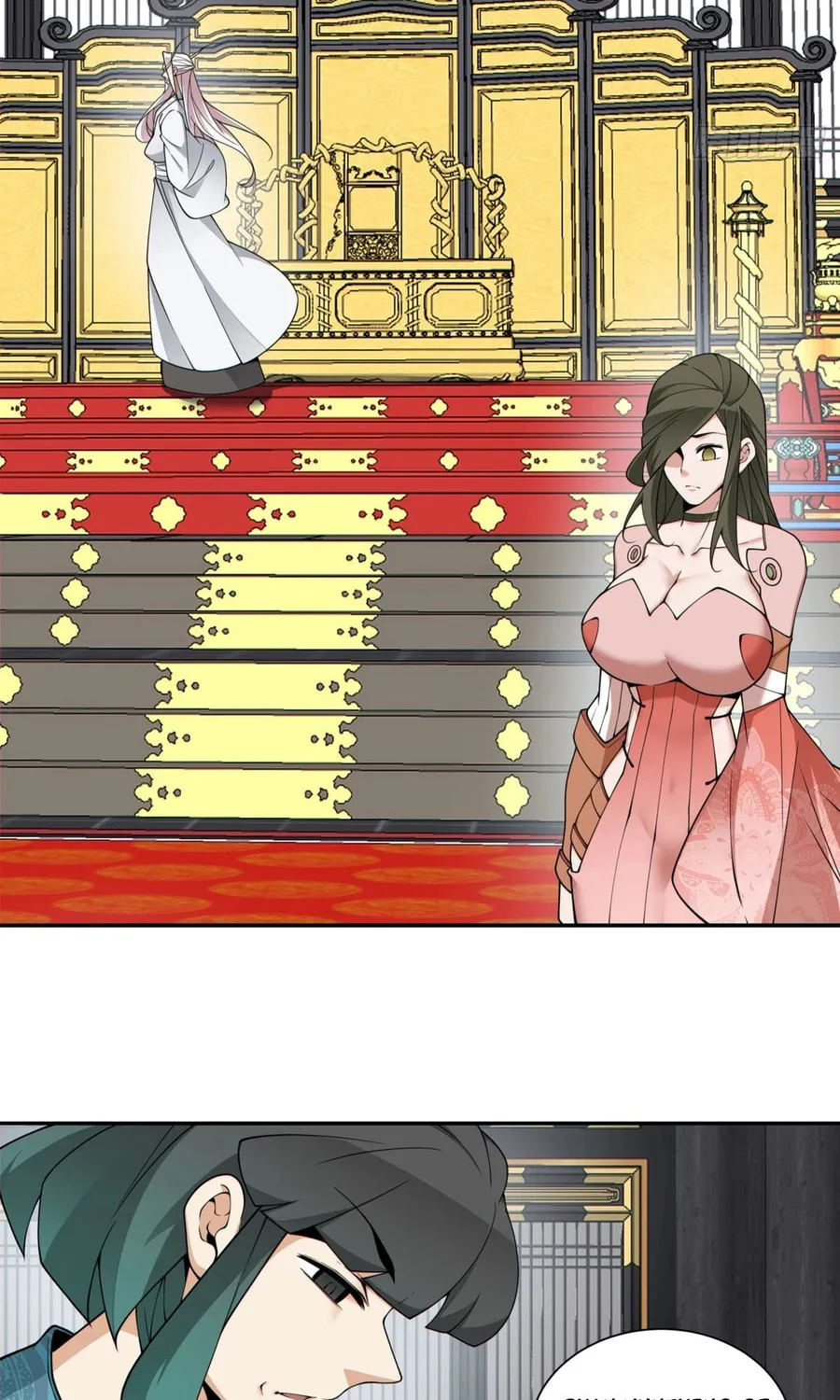 My Disciples Are All Big Villains Chapter 349 page 38 - 