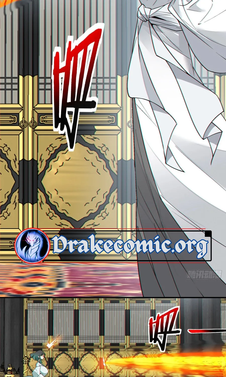 My Disciples Are All Big Villains Chapter 349 page 54 - 