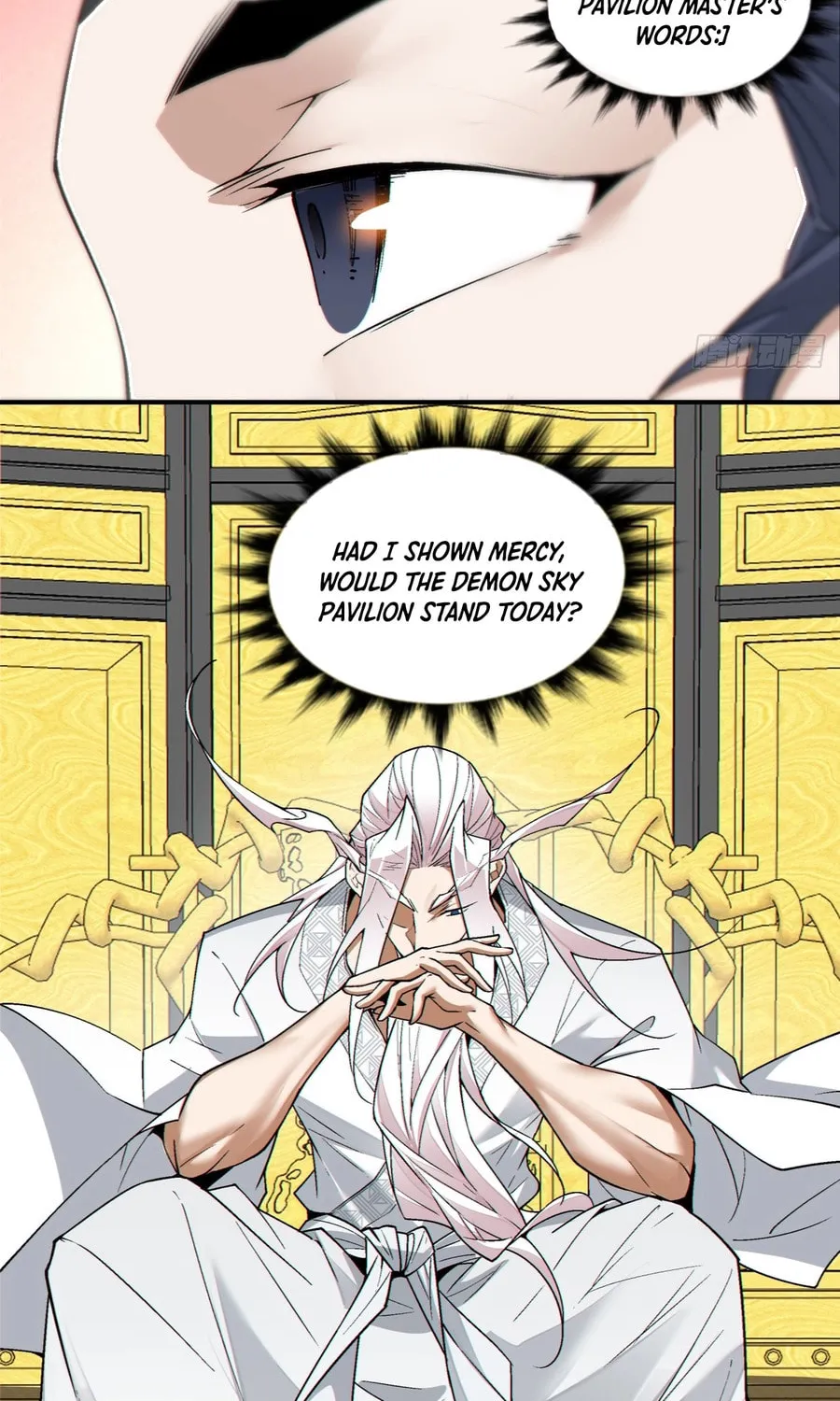 My Disciples Are All Big Villains Chapter 349 page 59 - 