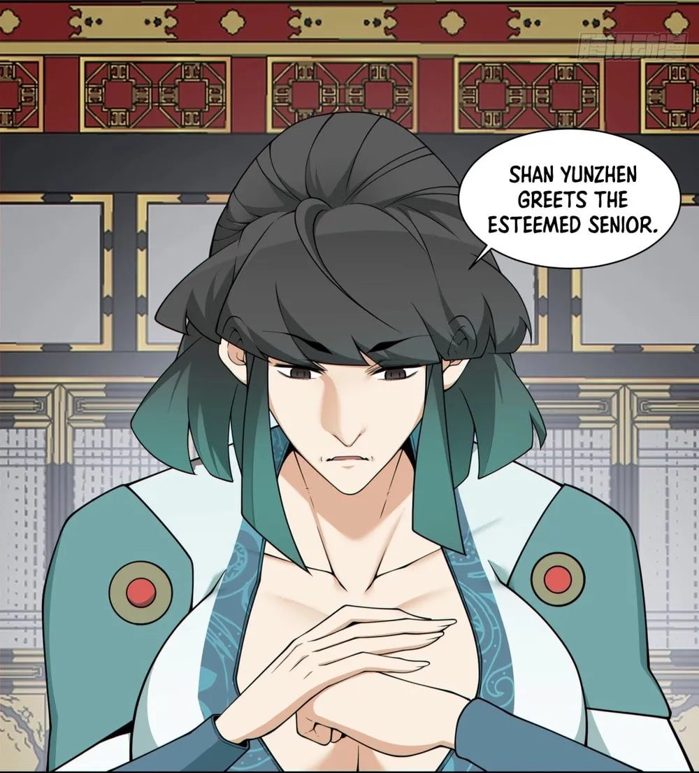 My Disciples Are All Big Villains Chapter 350 page 5 - 