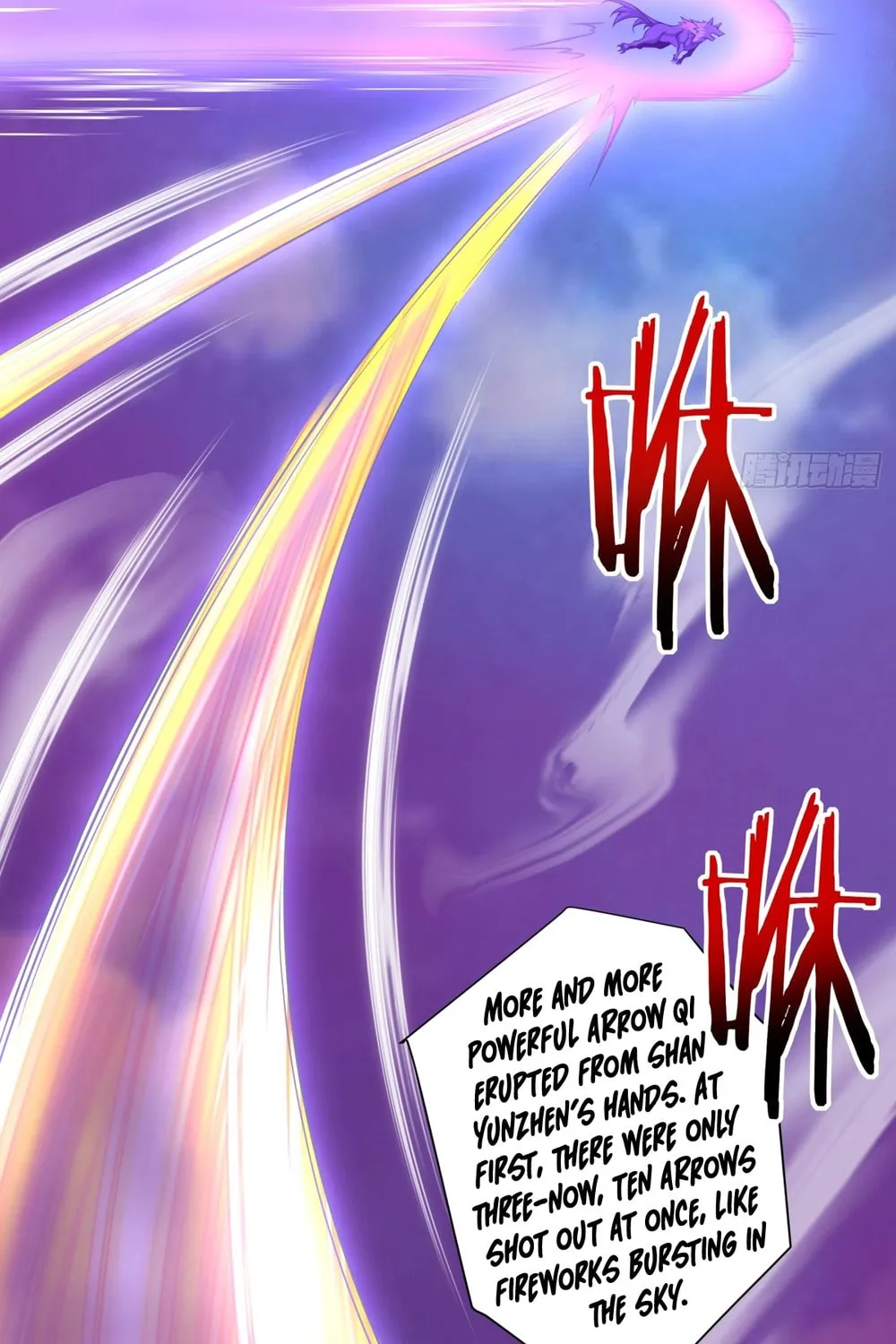 My Disciples Are All Big Villains Chapter 351 page 36 - 
