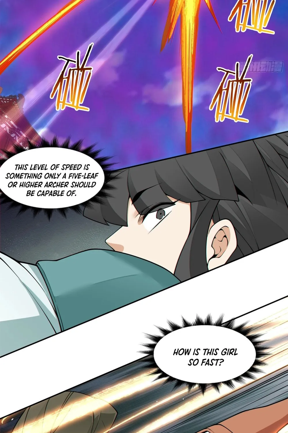 My Disciples Are All Big Villains Chapter 351 page 41 - 