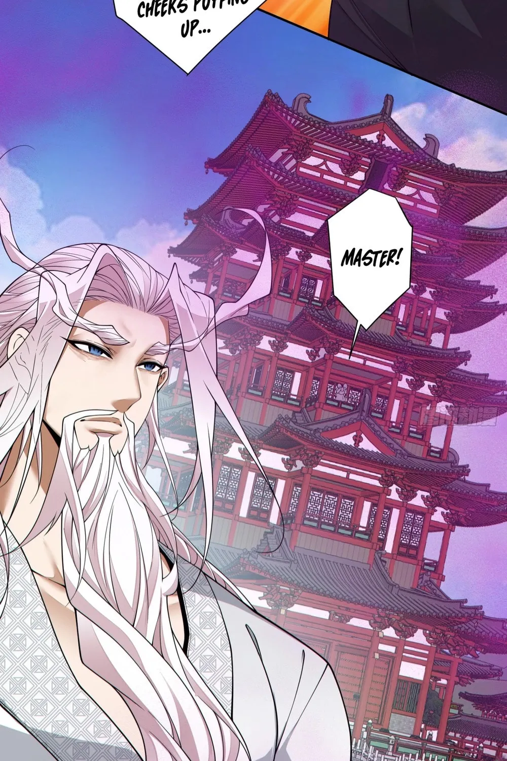 My Disciples Are All Big Villains Chapter 351 page 49 - 