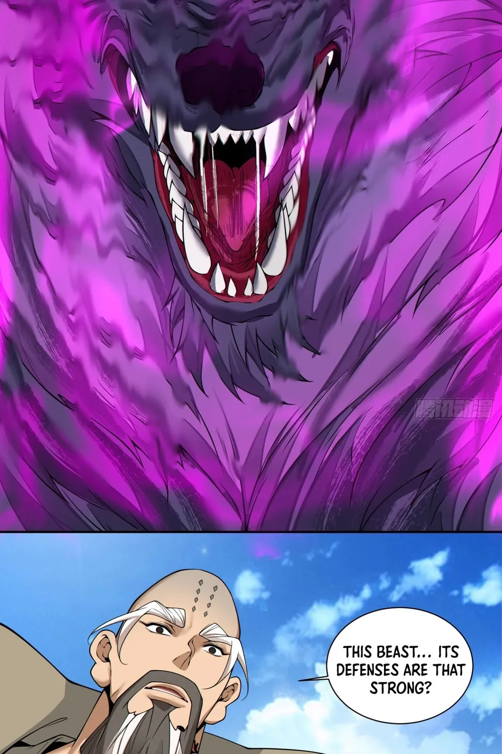 My Disciples Are All Big Villains Chapter 352 page 17 - 