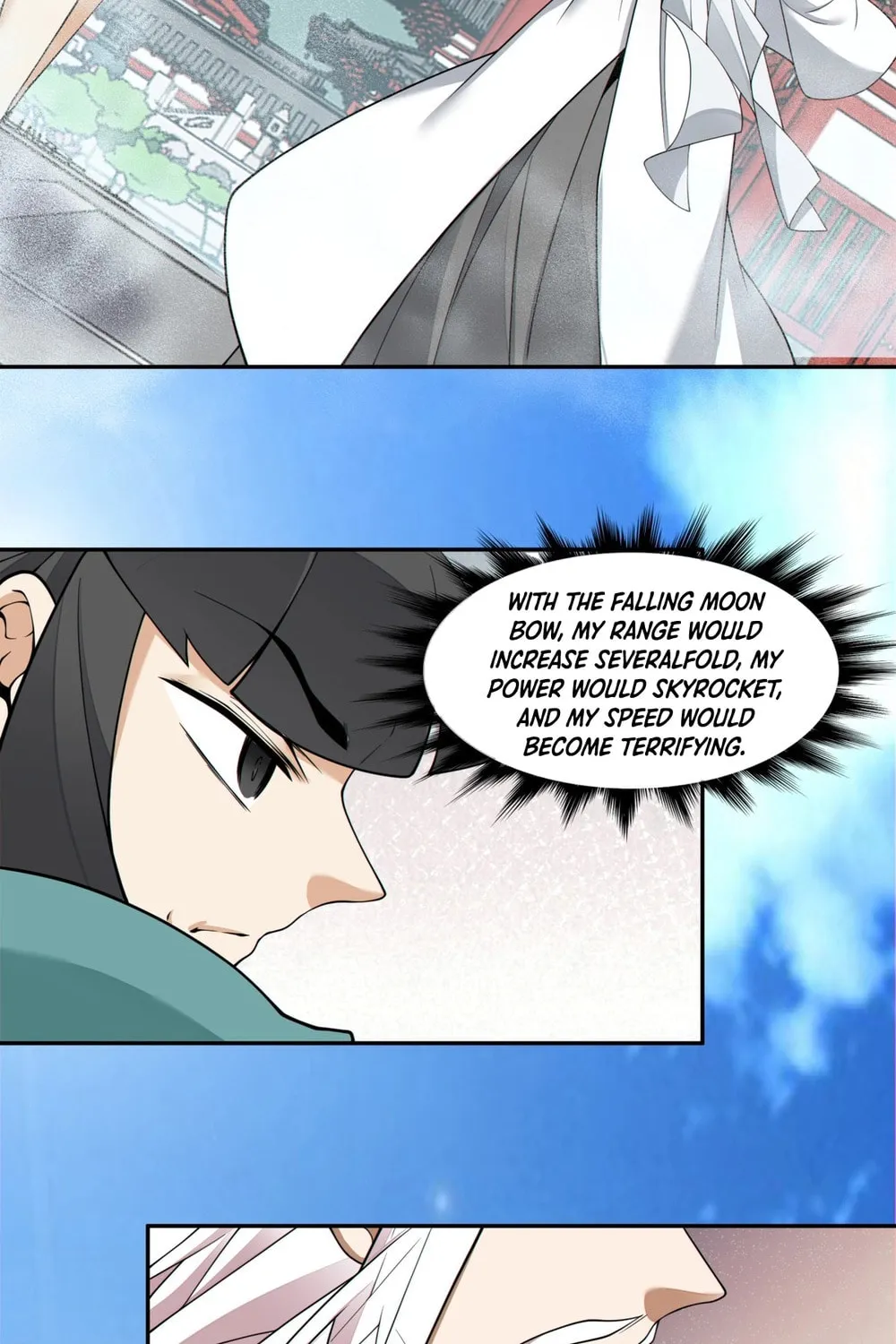 My Disciples Are All Big Villains Chapter 352 page 20 - 