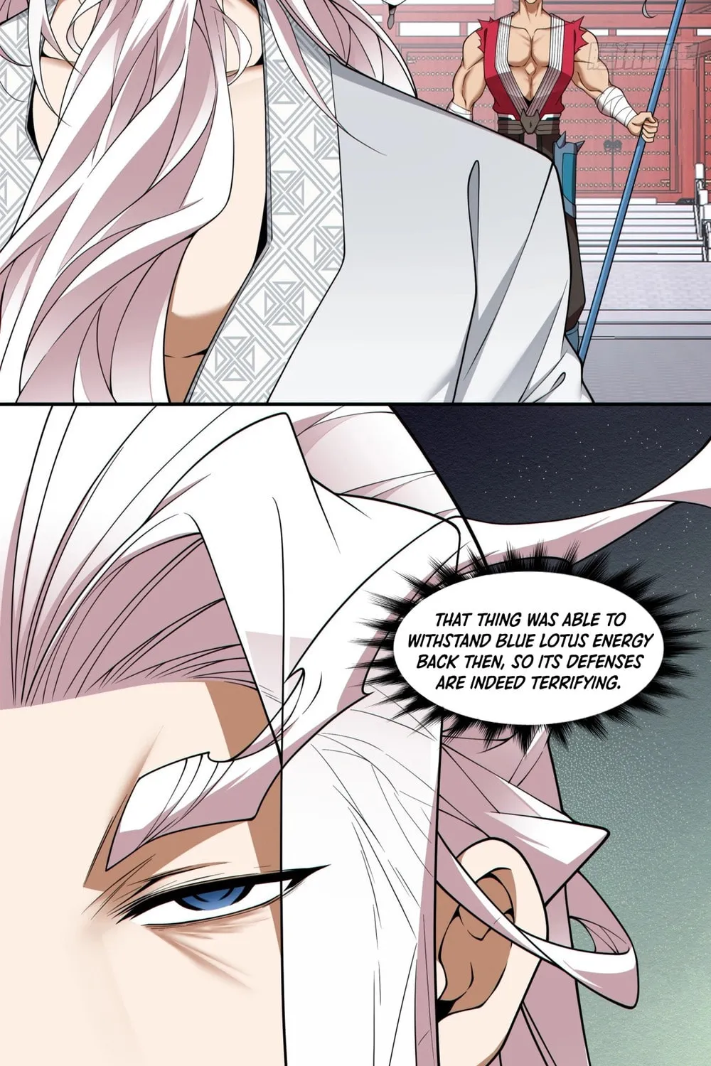 My Disciples Are All Big Villains Chapter 352 page 25 - 