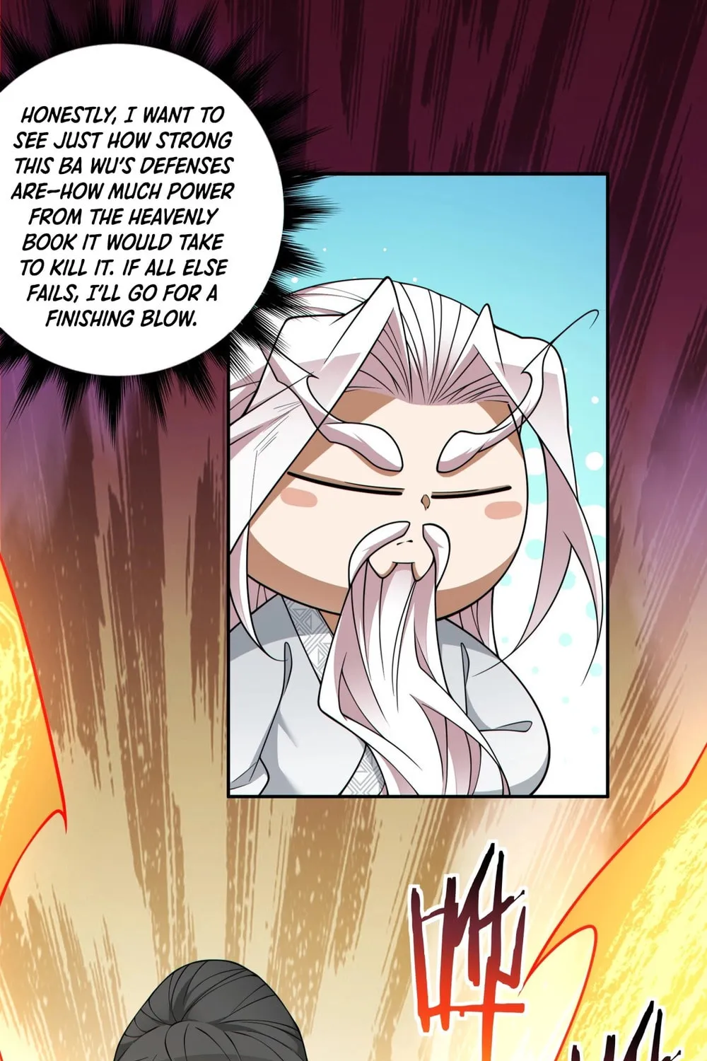 My Disciples Are All Big Villains Chapter 352 page 29 - 
