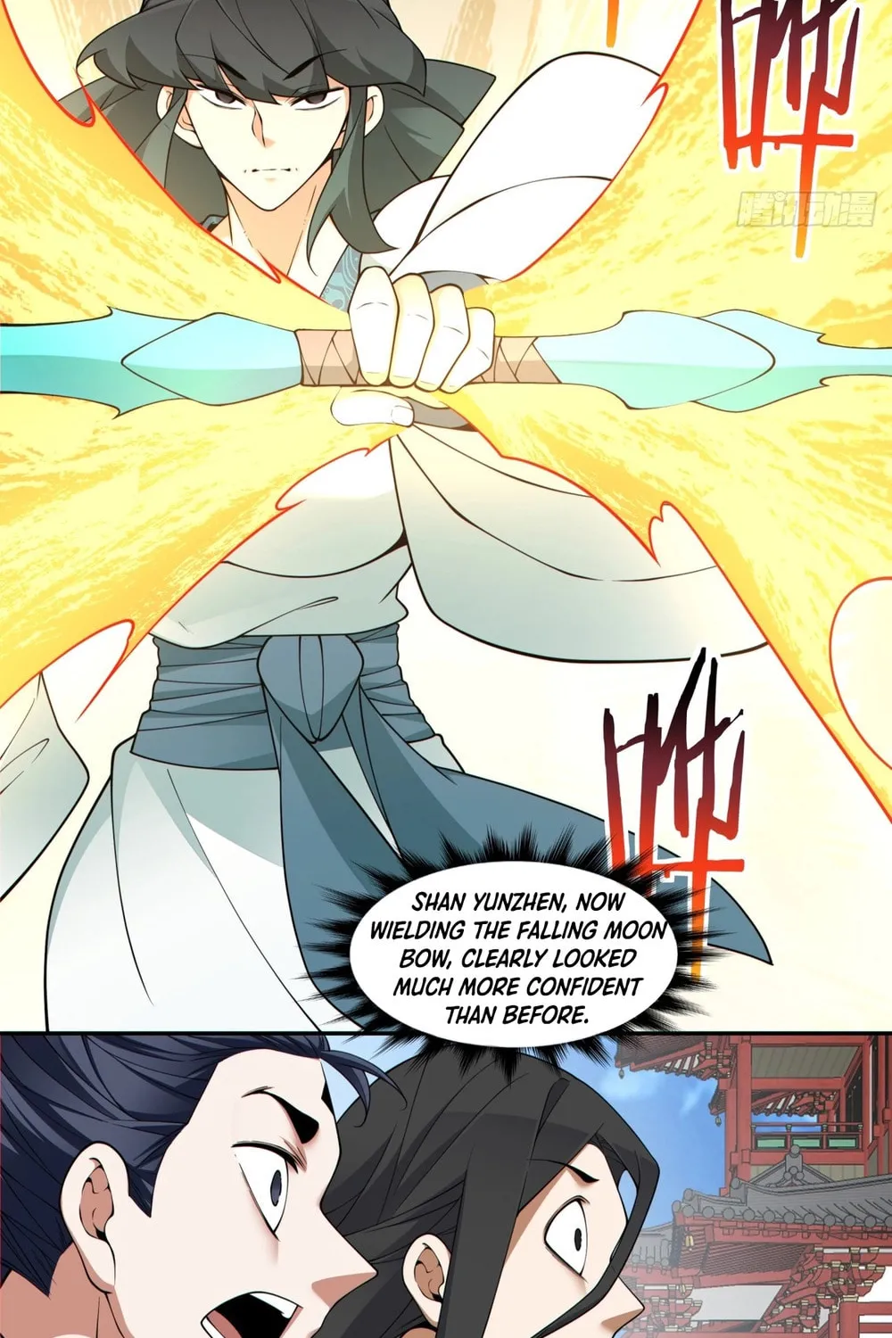 My Disciples Are All Big Villains Chapter 352 page 30 - 