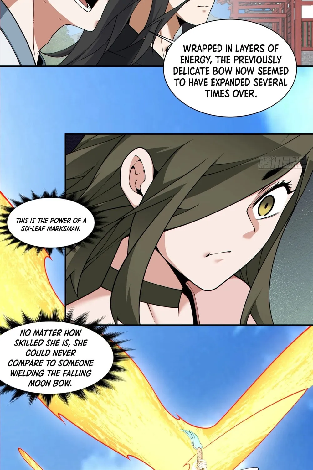 My Disciples Are All Big Villains Chapter 352 page 31 - 