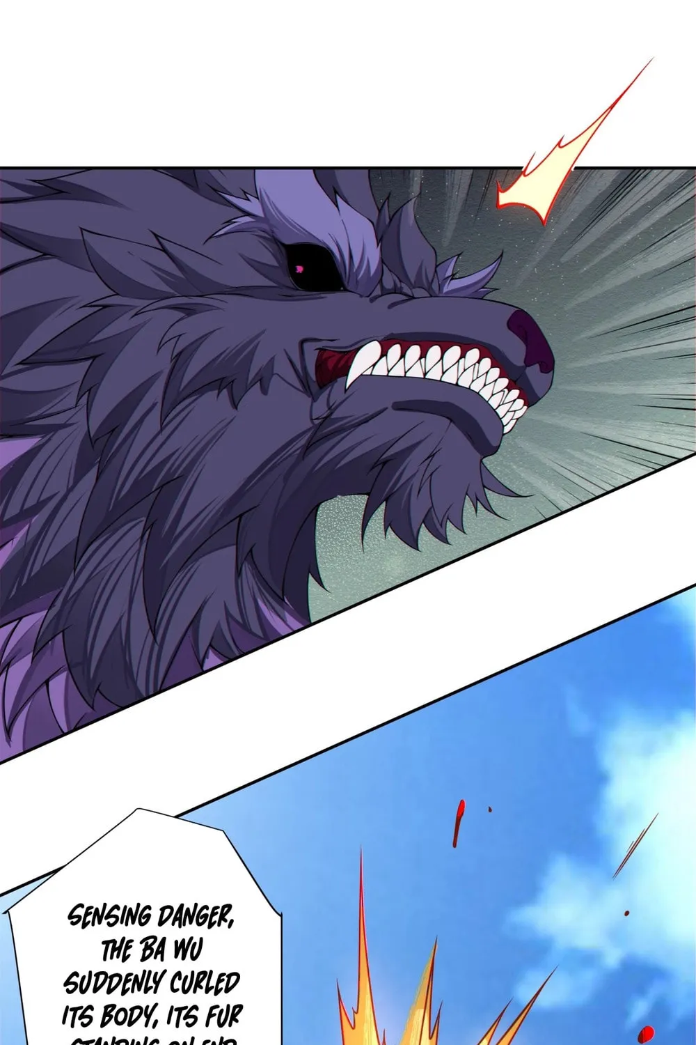 My Disciples Are All Big Villains Chapter 352 page 35 - 