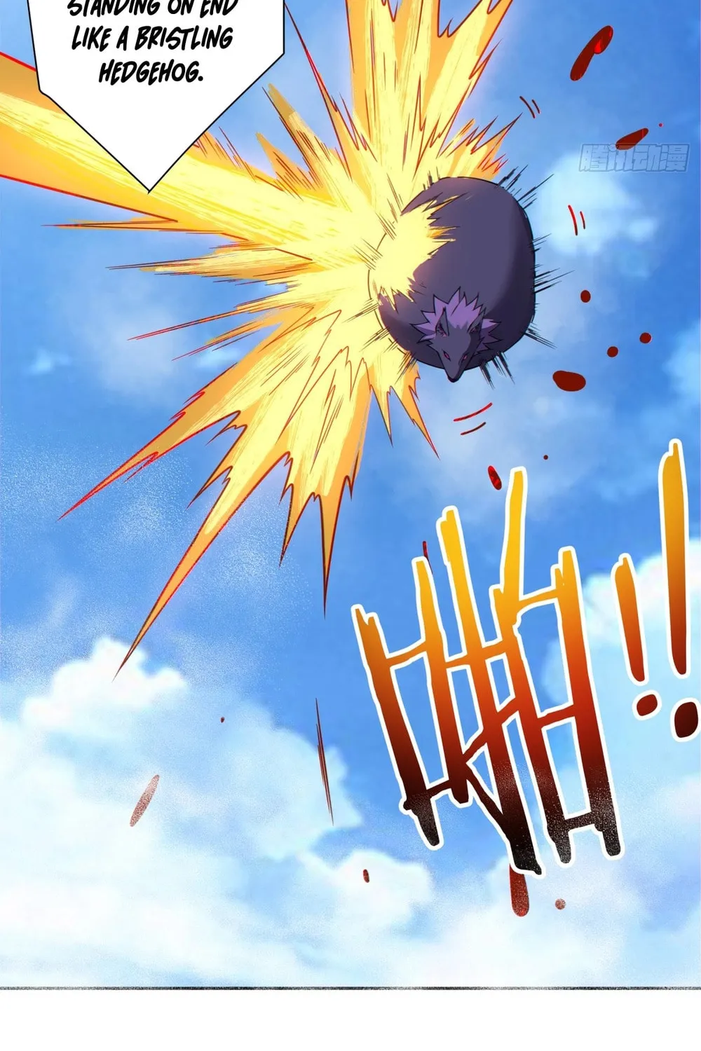 My Disciples Are All Big Villains Chapter 352 page 36 - 