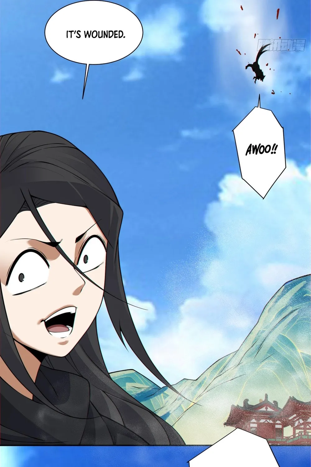 My Disciples Are All Big Villains Chapter 352 page 38 - 