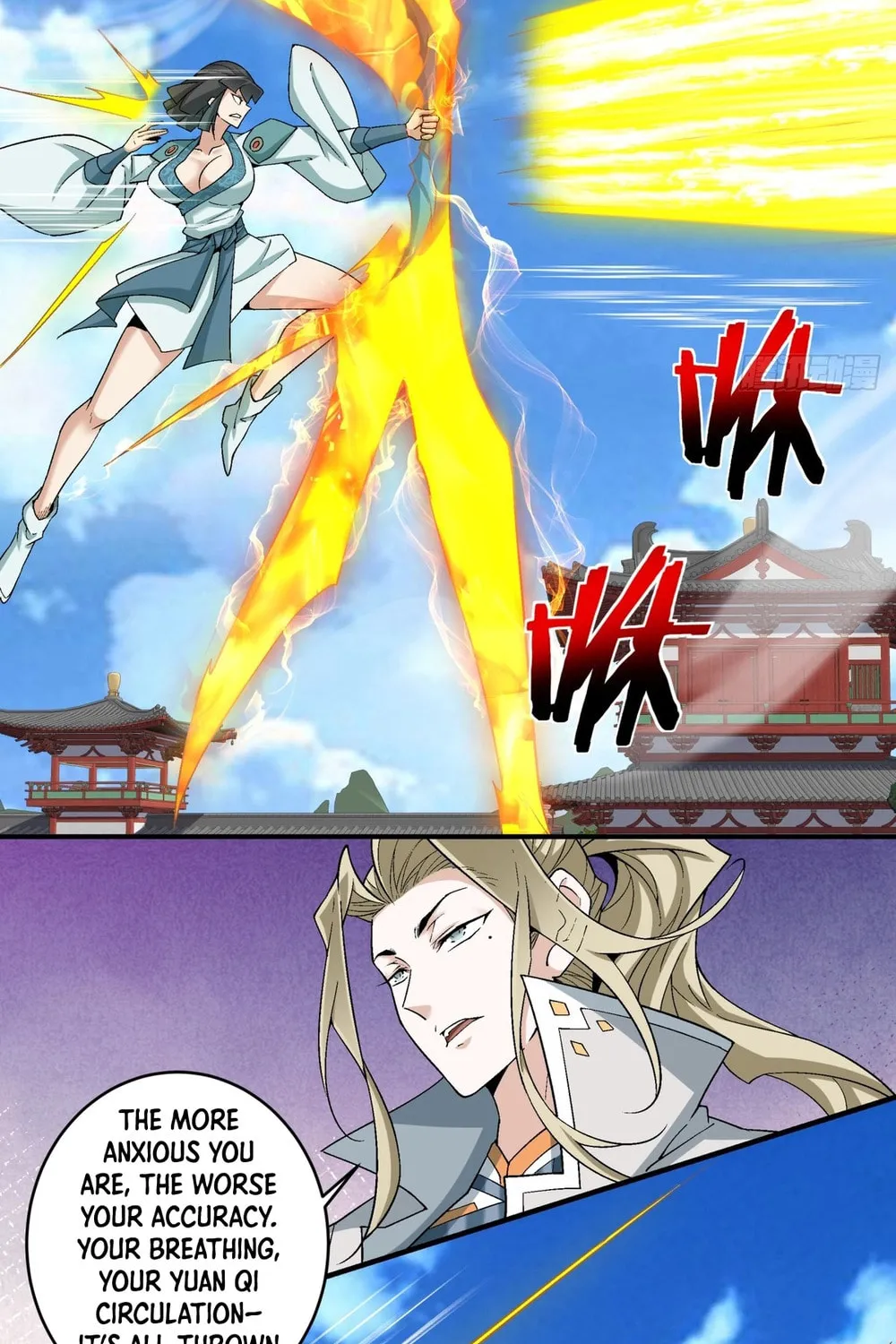 My Disciples Are All Big Villains Chapter 352 page 44 - 