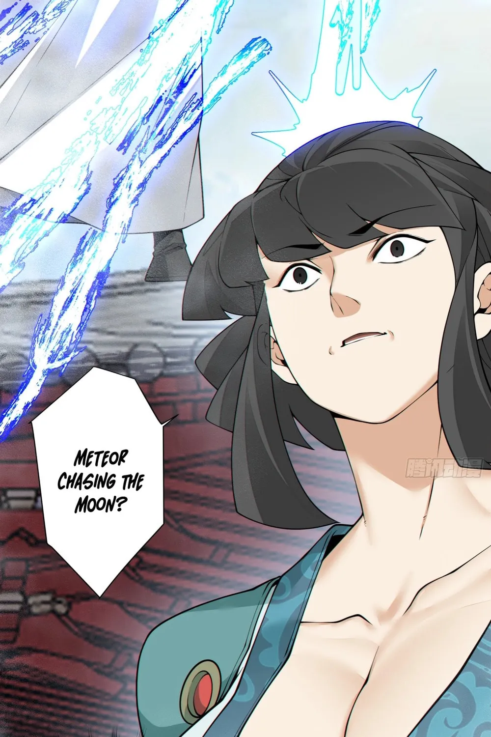My Disciples Are All Big Villains Chapter 352 page 57 - 