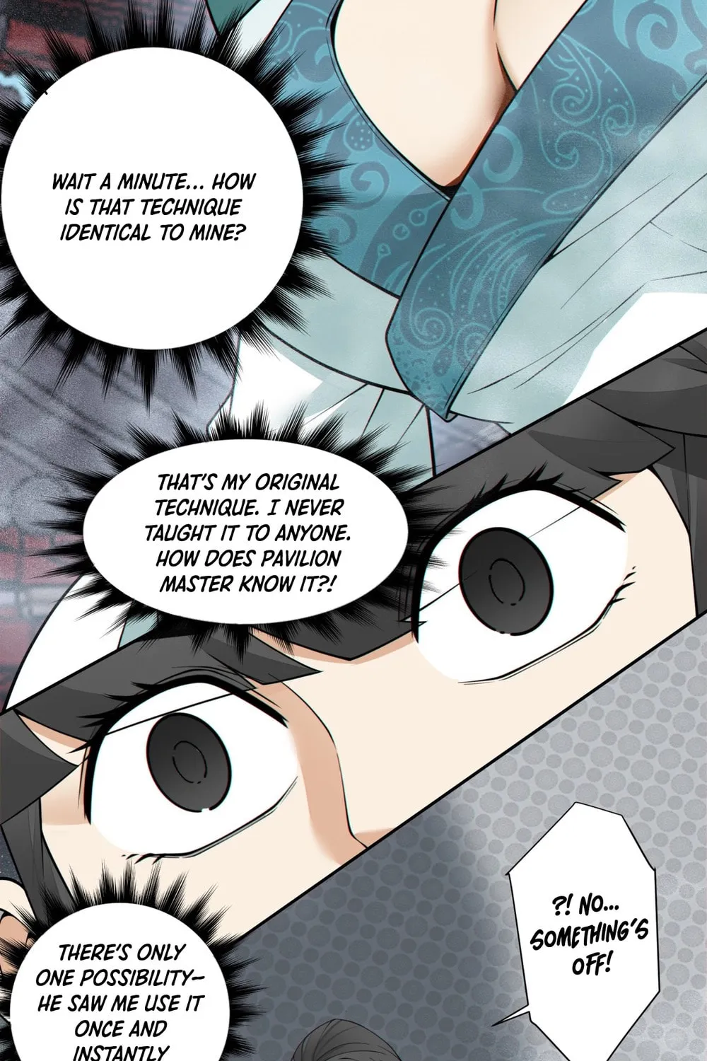 My Disciples Are All Big Villains Chapter 352 page 58 - 