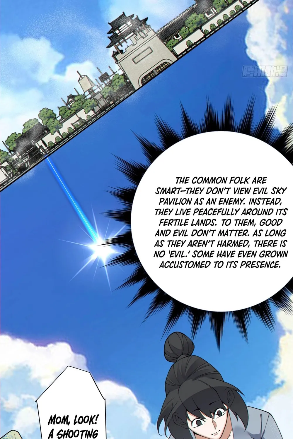 My Disciples Are All Big Villains Chapter 352 page 67 - 