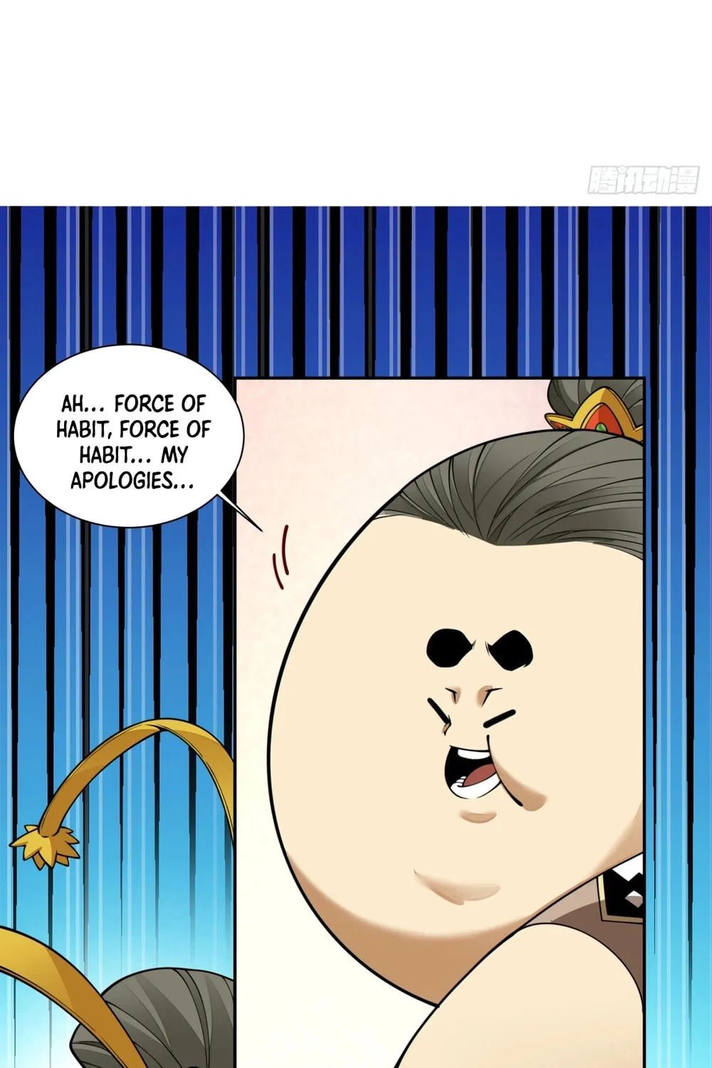 My Disciples Are All Big Villains Chapter 353 page 46 - 