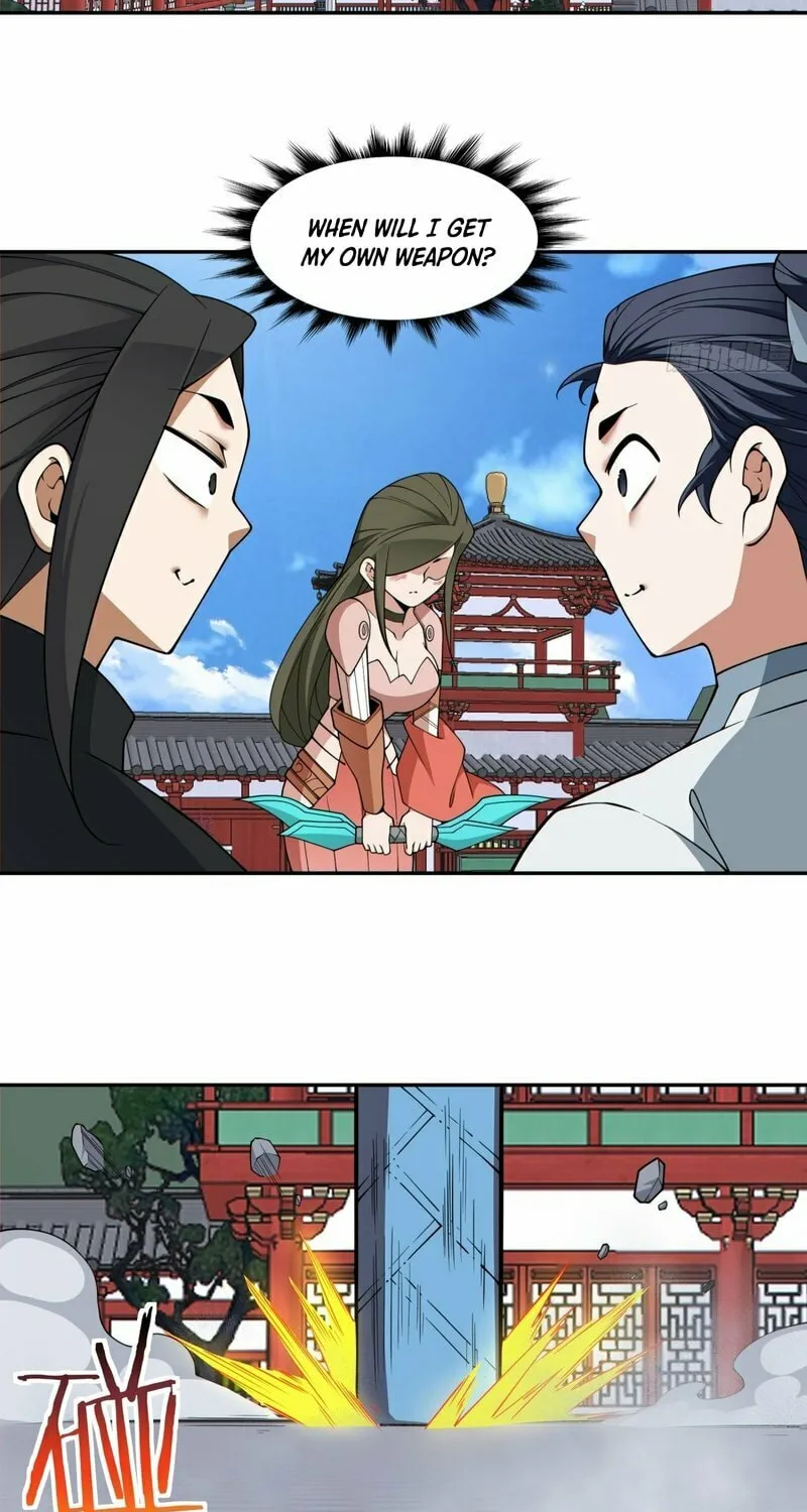 My Disciples Are All Big Villains Chapter 354 page 4 - 
