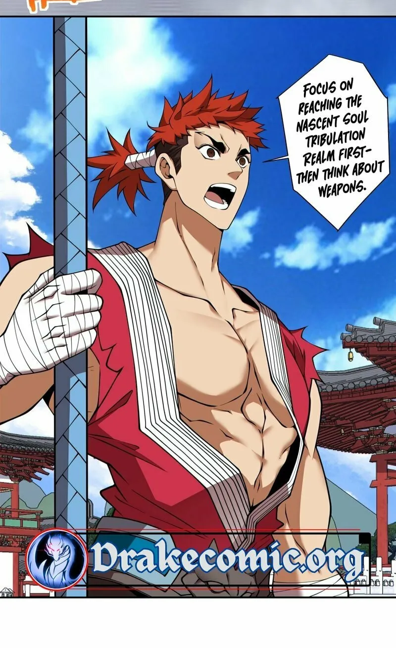 My Disciples Are All Big Villains Chapter 354 page 5 - 
