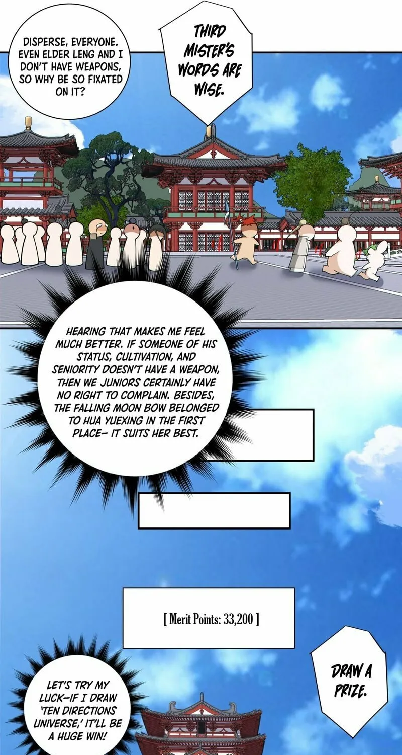 My Disciples Are All Big Villains Chapter 354 page 6 - 