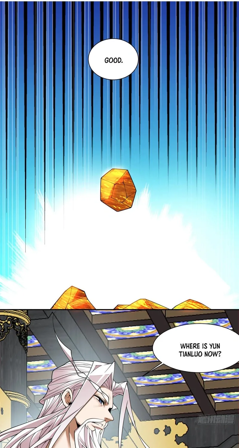 My Disciples Are All Big Villains Chapter 355 page 18 - 
