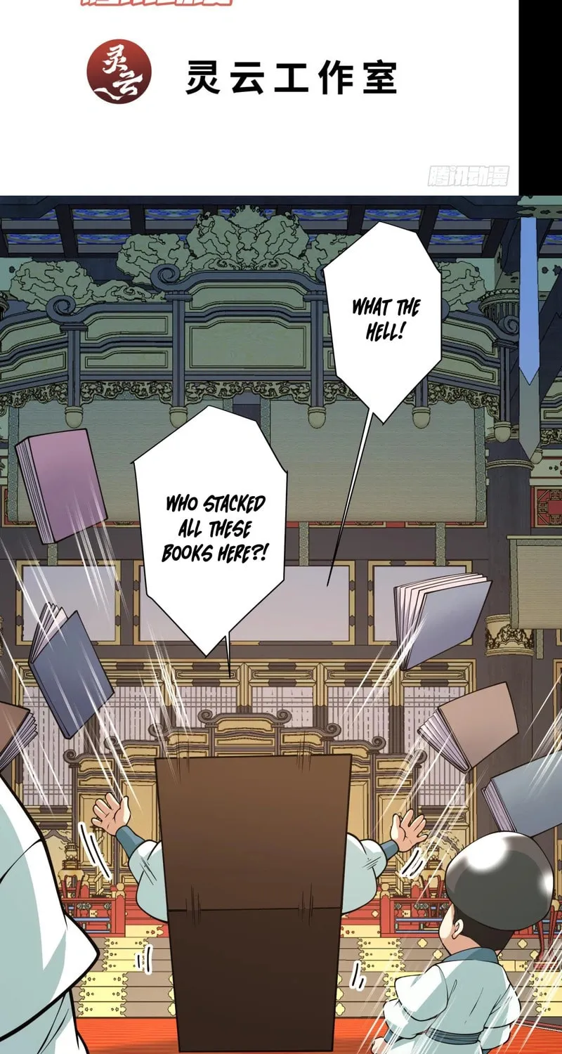 My Disciples Are All Big Villains Chapter 355 page 3 - 