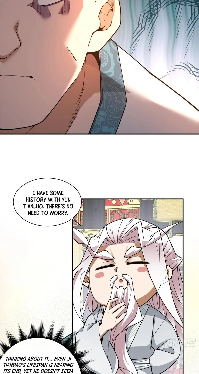 My Disciples Are All Big Villains Chapter 355 page 25 - 