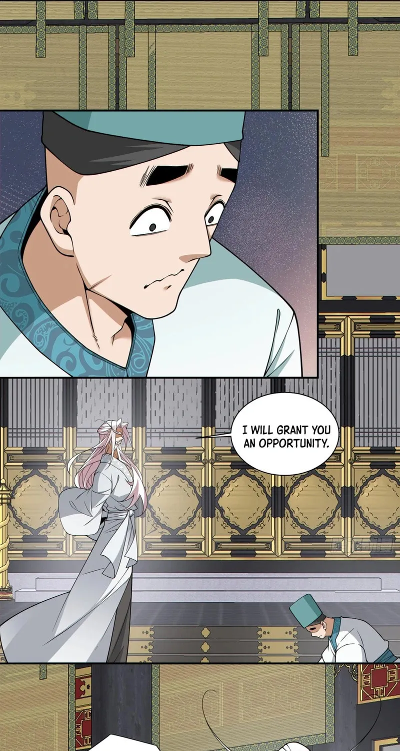 My Disciples Are All Big Villains Chapter 355 page 29 - 