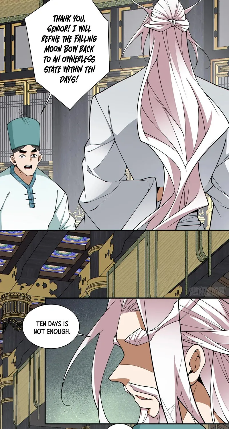 My Disciples Are All Big Villains Chapter 355 page 30 - 