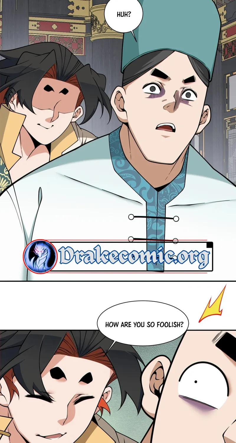 My Disciples Are All Big Villains Chapter 355 page 31 - 