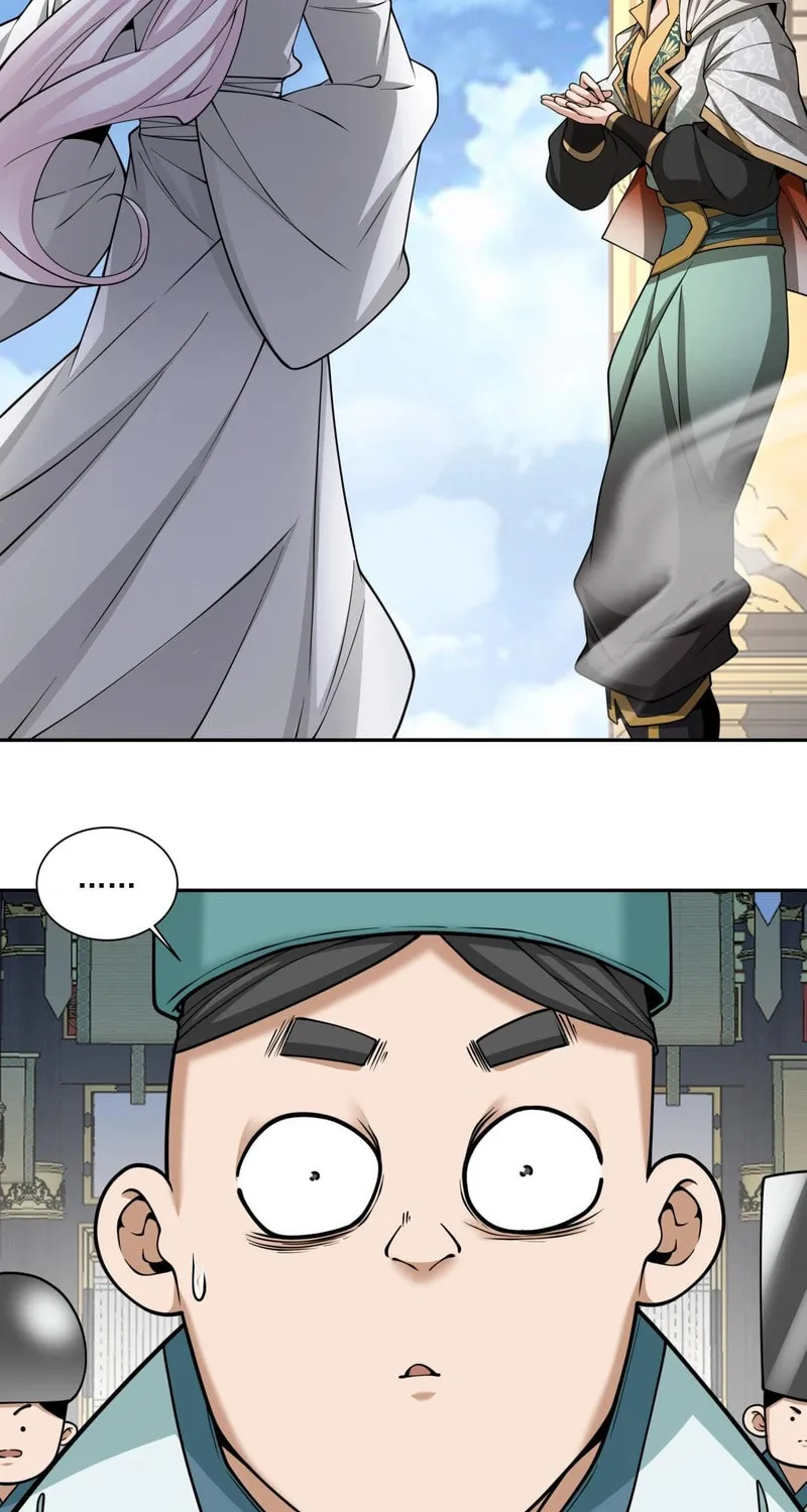 My Disciples Are All Big Villains Chapter 355 page 36 - 