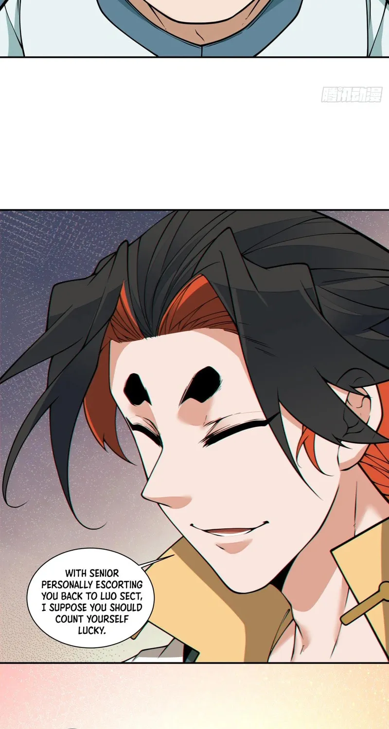 My Disciples Are All Big Villains Chapter 355 page 37 - 