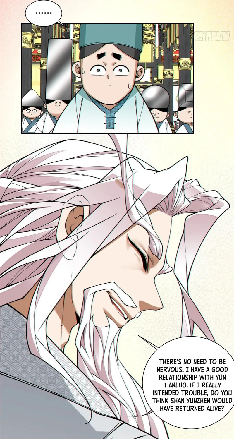 My Disciples Are All Big Villains Chapter 355 page 38 - 