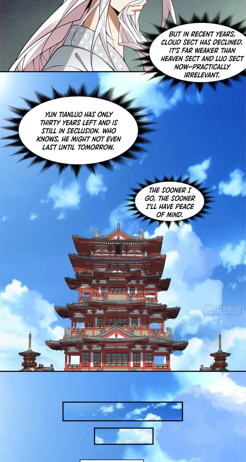 My Disciples Are All Big Villains Chapter 355 page 42 - 