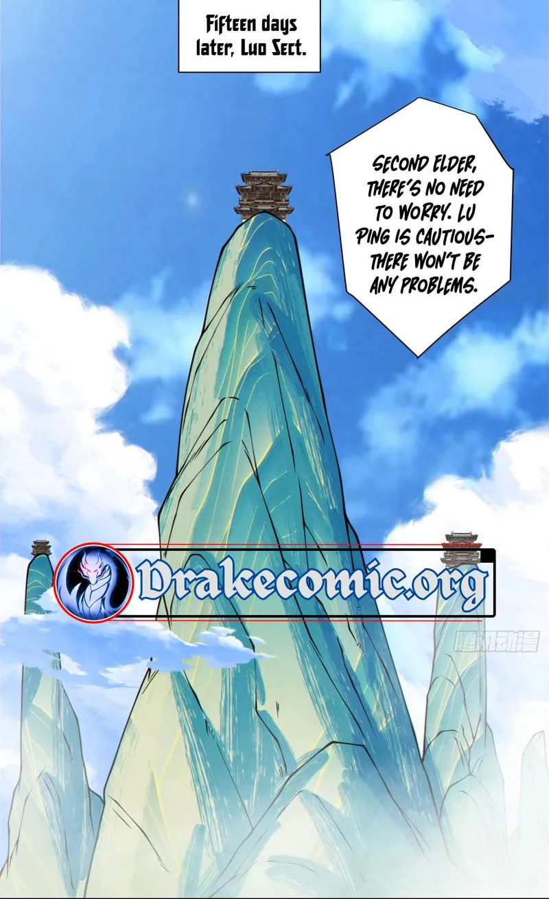 My Disciples Are All Big Villains Chapter 355 page 43 - 