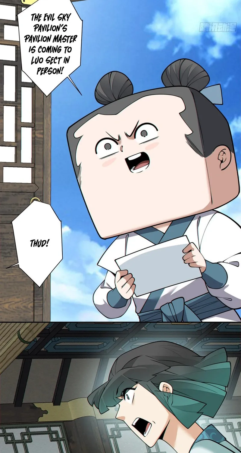 My Disciples Are All Big Villains Chapter 355 page 47 - 
