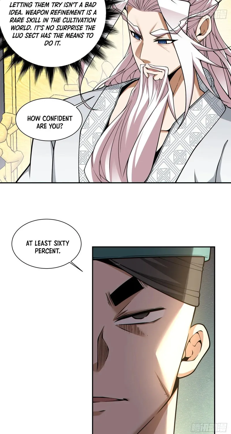 My Disciples Are All Big Villains Chapter 355 page 10 - 