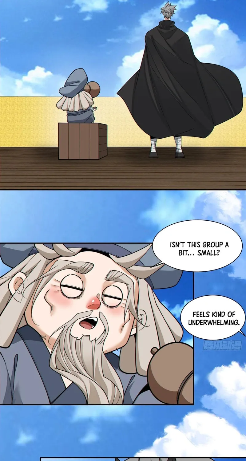My Disciples Are All Big Villains Chapter 356 page 18 - 