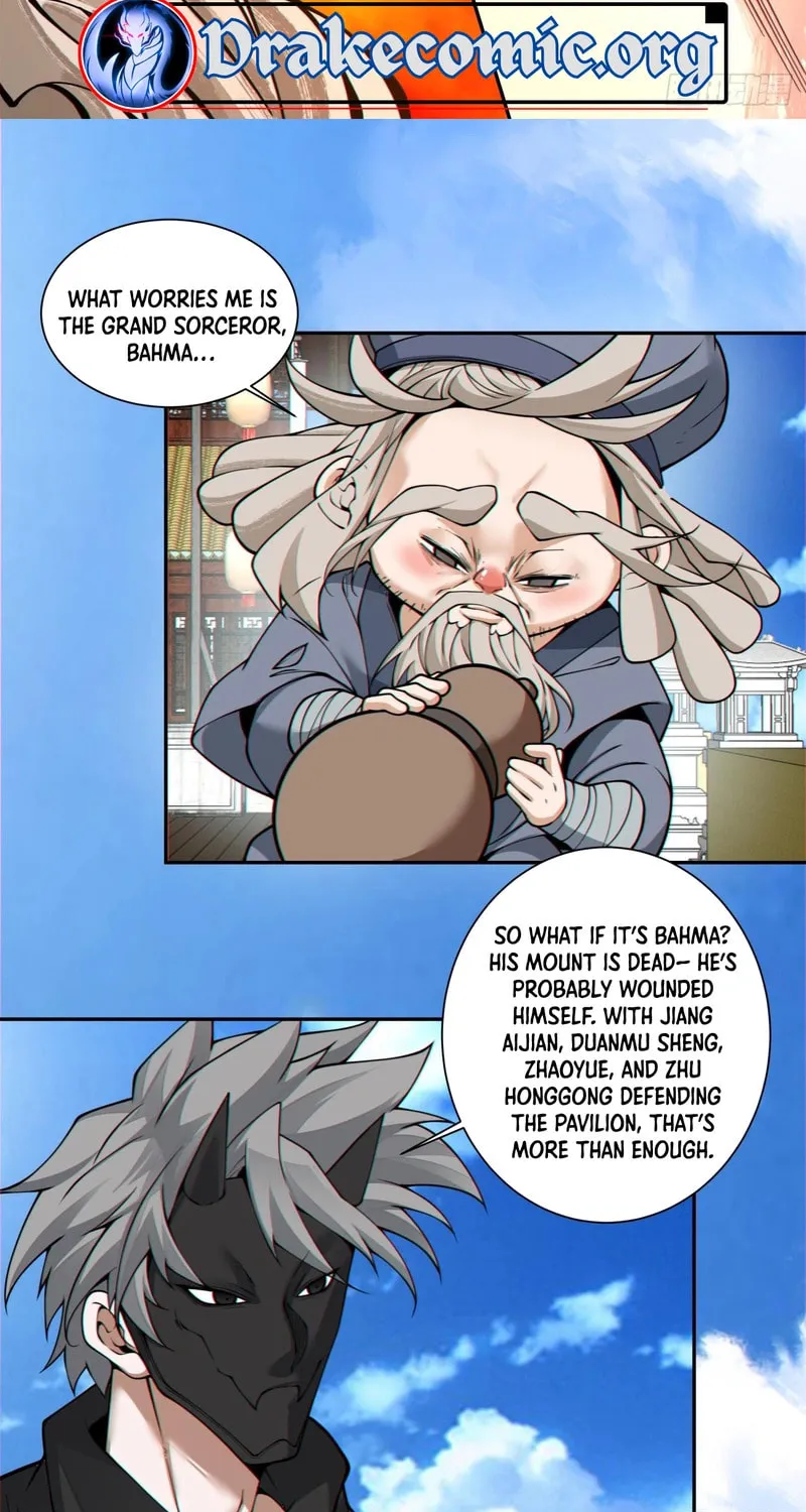 My Disciples Are All Big Villains Chapter 356 page 22 - 