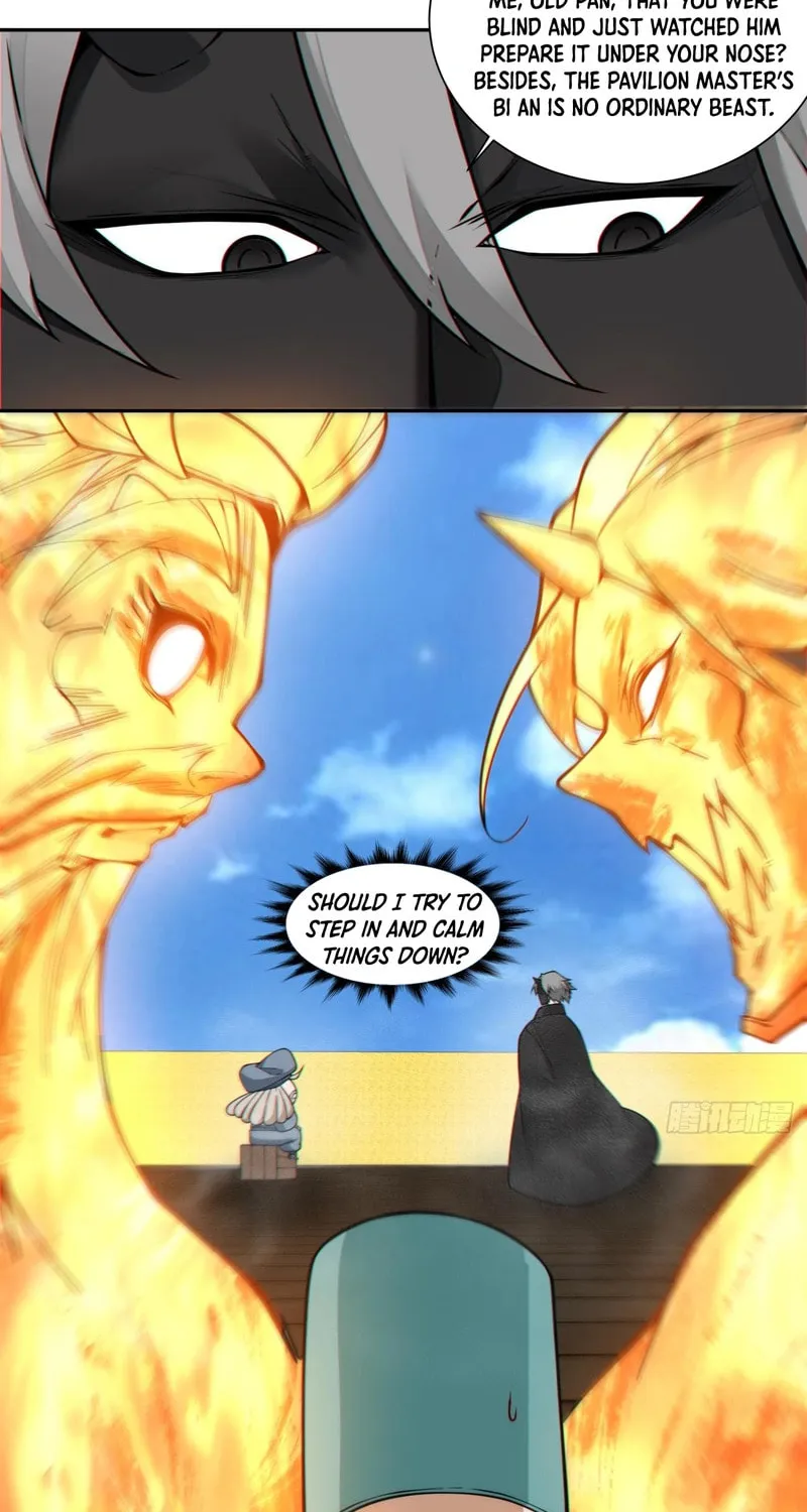 My Disciples Are All Big Villains Chapter 356 page 25 - 