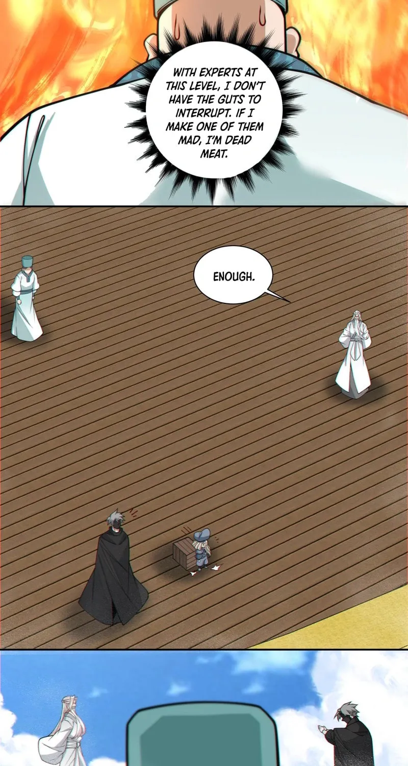 My Disciples Are All Big Villains Chapter 356 page 26 - 