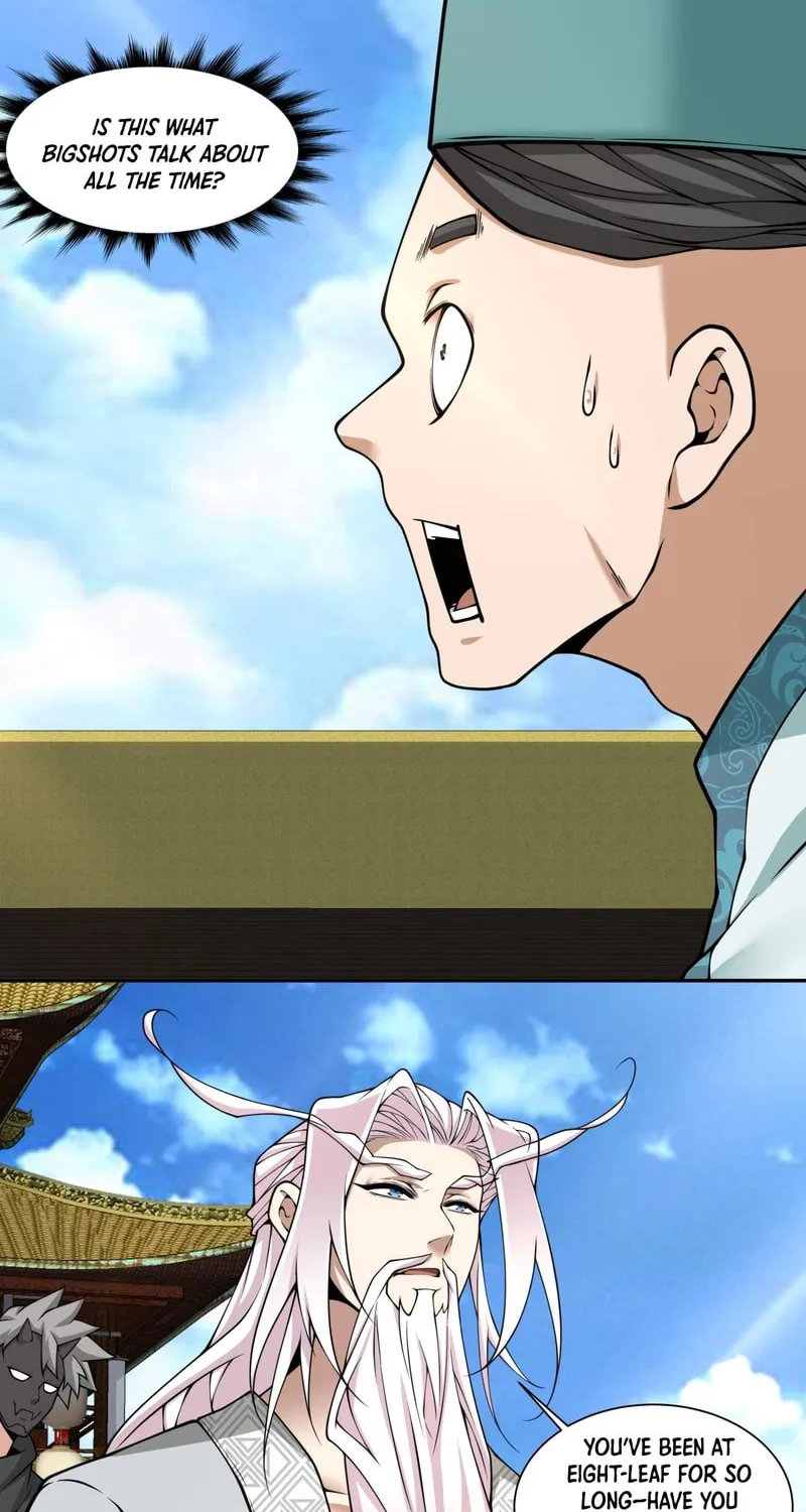 My Disciples Are All Big Villains Chapter 356 page 31 - 
