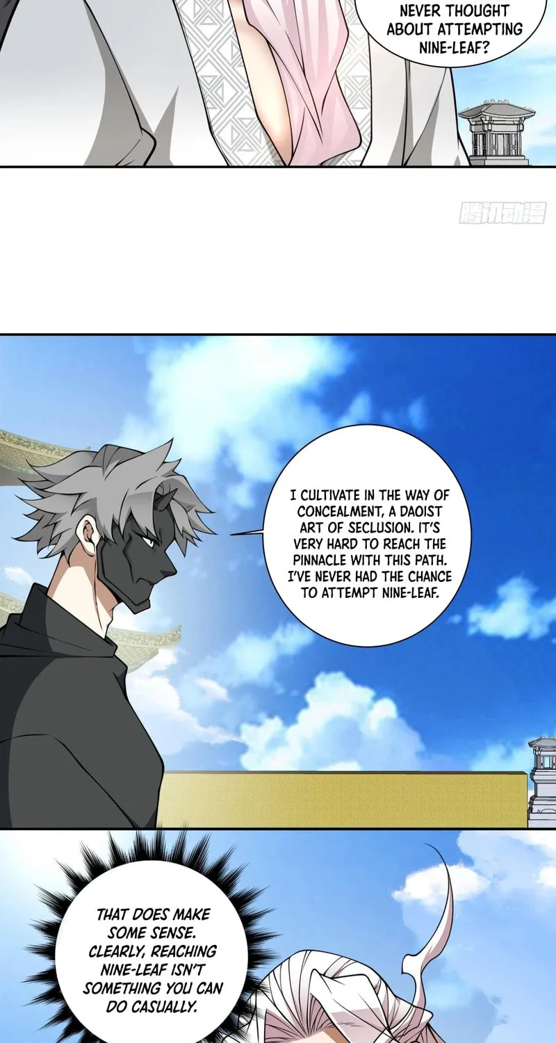 My Disciples Are All Big Villains Chapter 356 page 32 - 