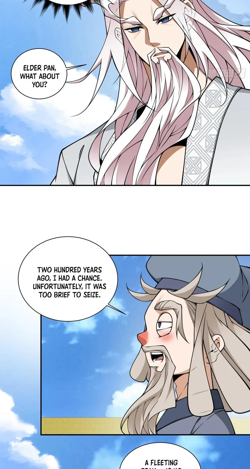 My Disciples Are All Big Villains Chapter 356 page 33 - 