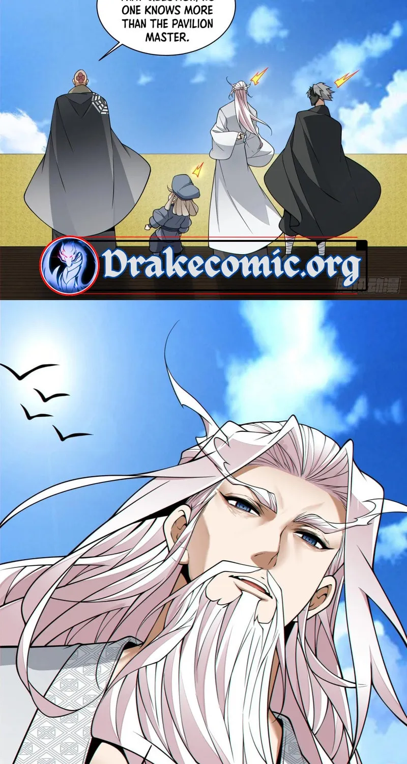 My Disciples Are All Big Villains Chapter 356 page 37 - 