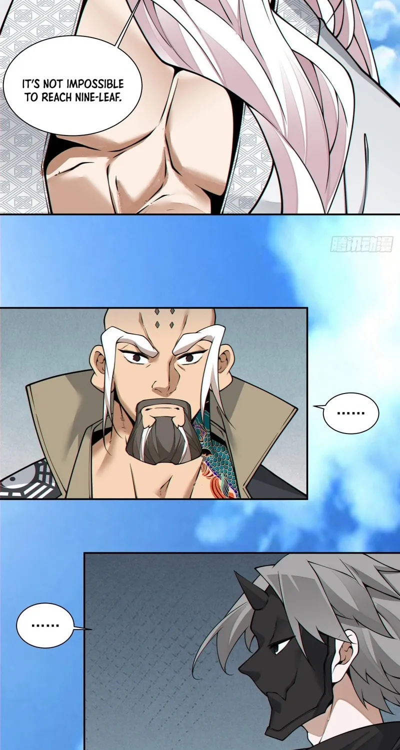 My Disciples Are All Big Villains Chapter 356 page 38 - 