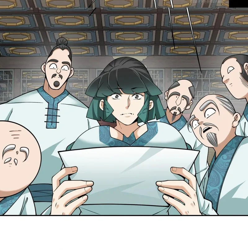 My Disciples Are All Big Villains Chapter 356 page 5 - 