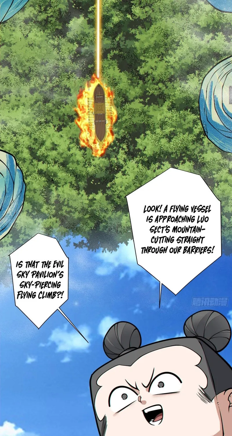 My Disciples Are All Big Villains Chapter 356 page 44 - 