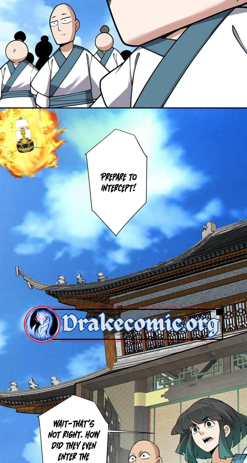 My Disciples Are All Big Villains Chapter 356 page 45 - 