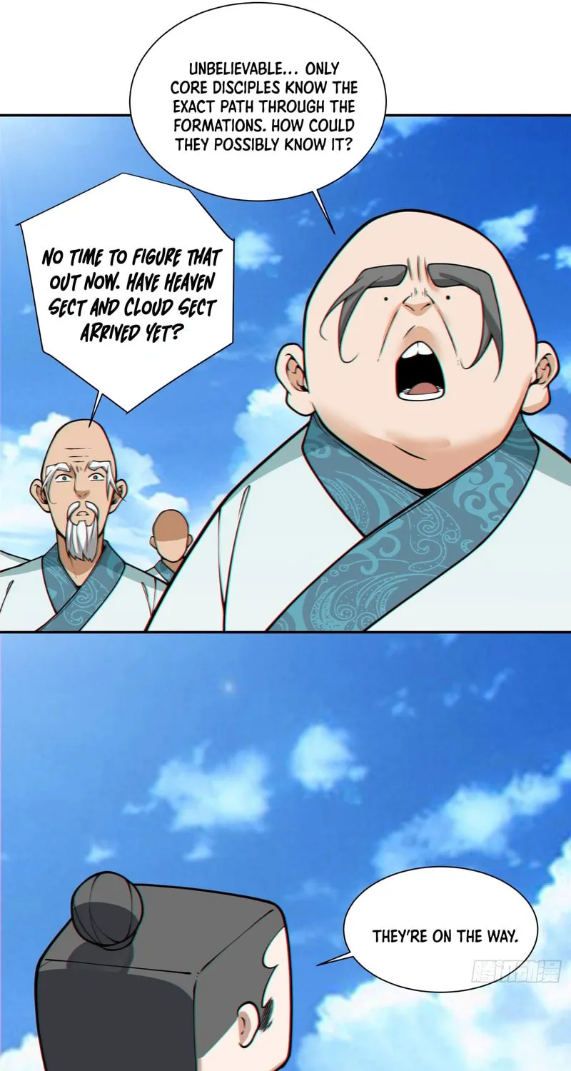 My Disciples Are All Big Villains Chapter 356 page 47 - 